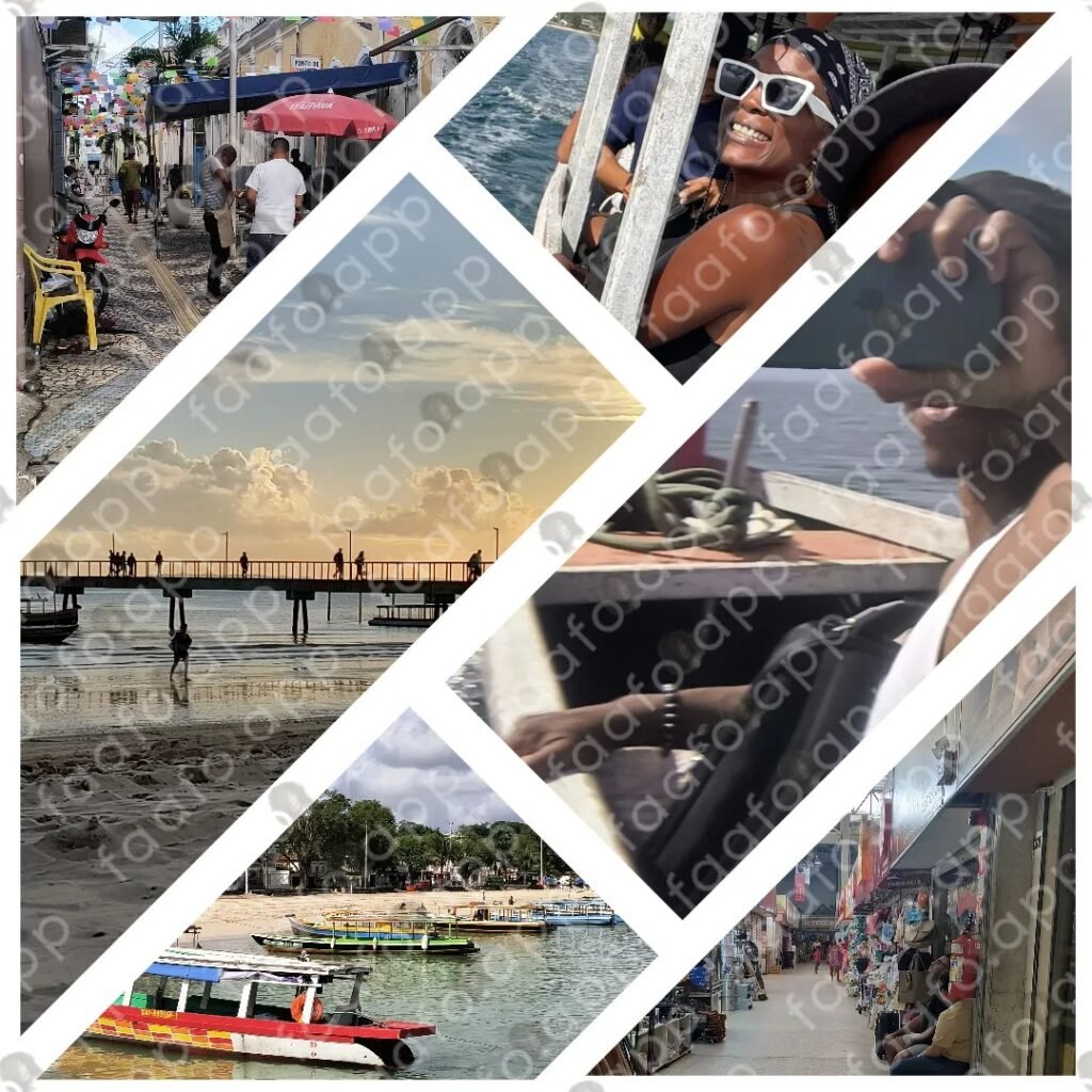 ilha de maré salvador bahia brasil