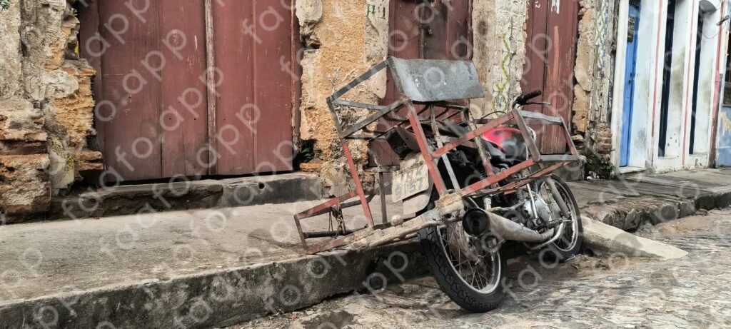 cachoeira bahia experiência apartamento expat