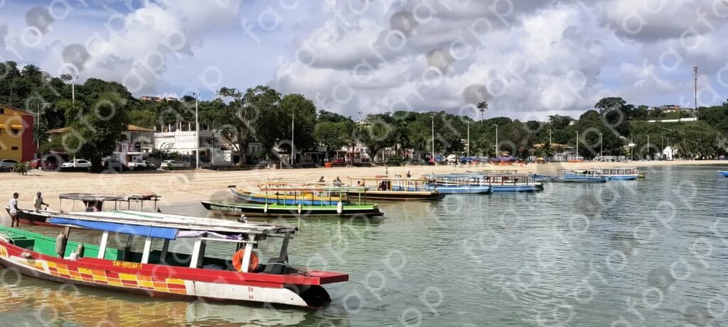 ilha de maré barco bahia experiência local