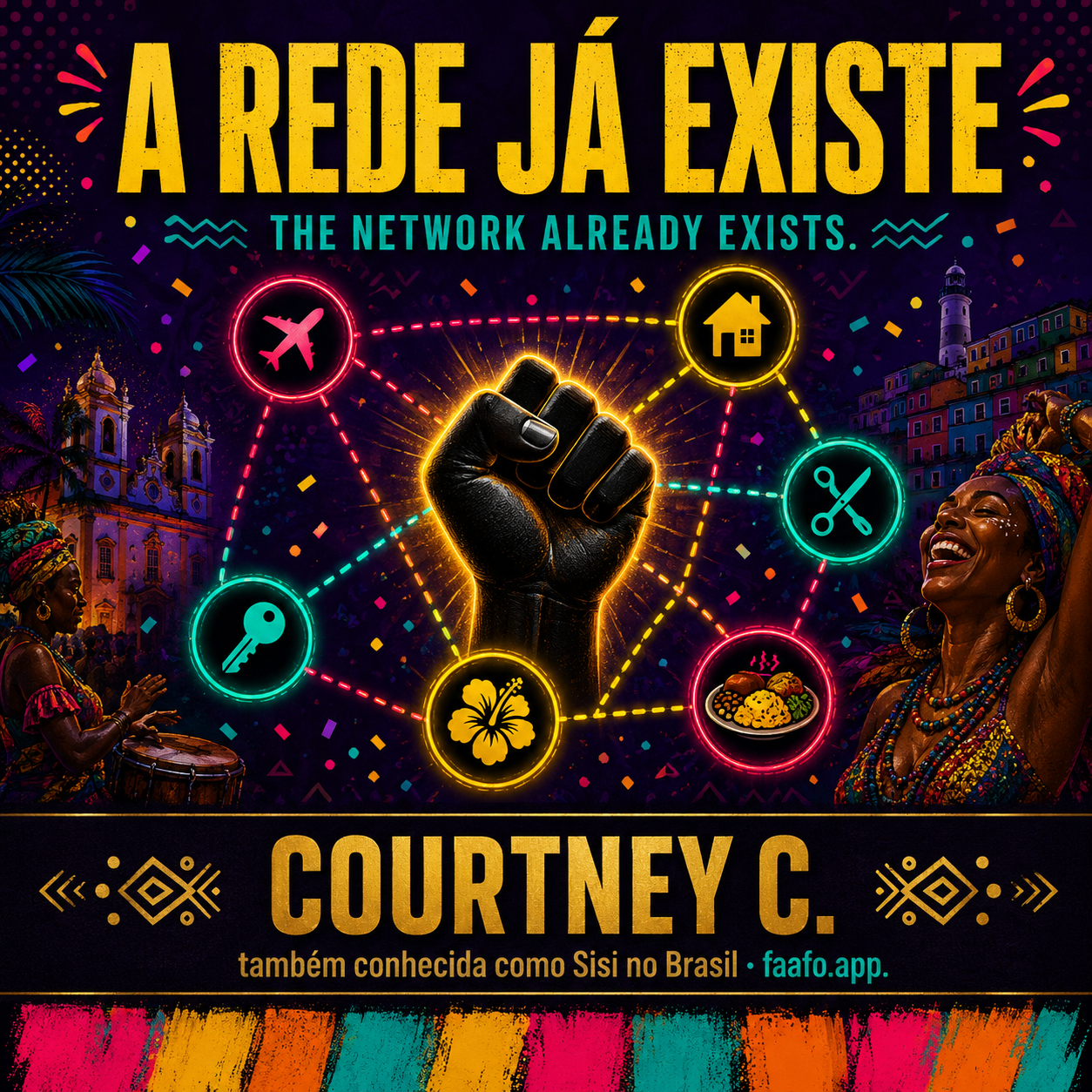 rede / network
